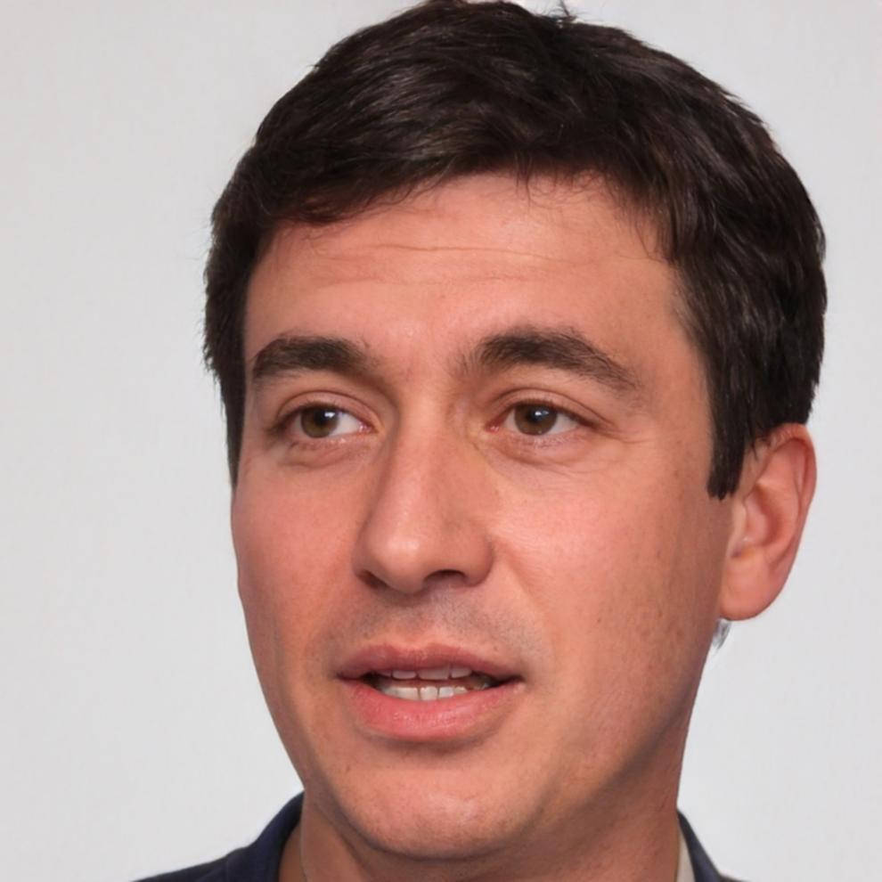 Portrait de Réginald Thibodeau