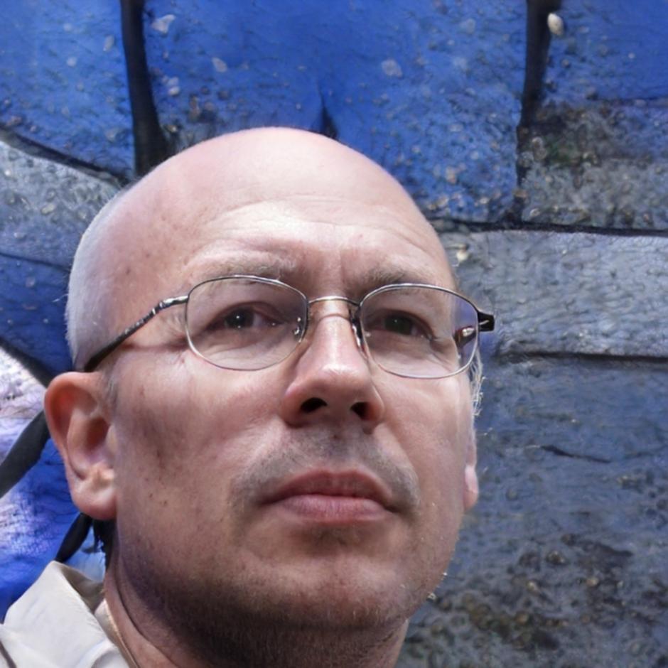 Portrait de Bastien Morel