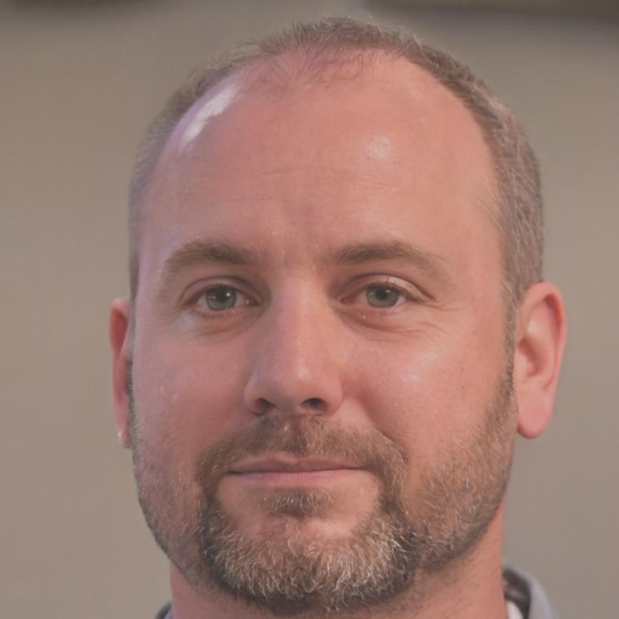 Portrait de Matthias Pelletier