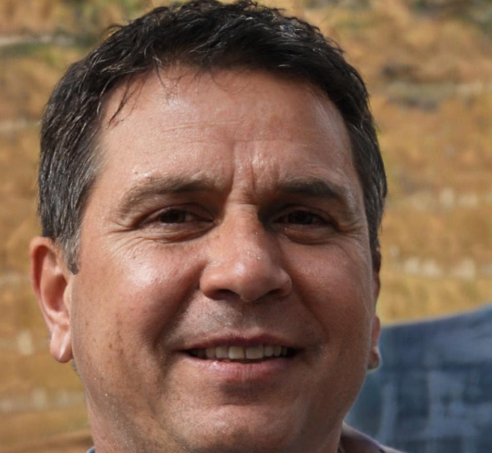 Portrait d'Arnaud Bellemare